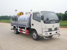 金银湖牌WFA5062GPSE绿化喷洒车
