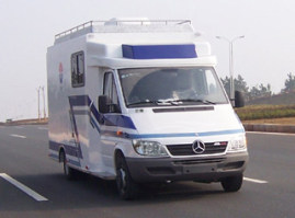 检测车