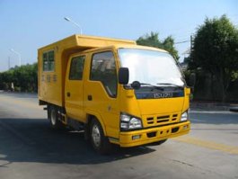 工程车