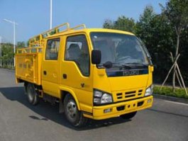 抢险车