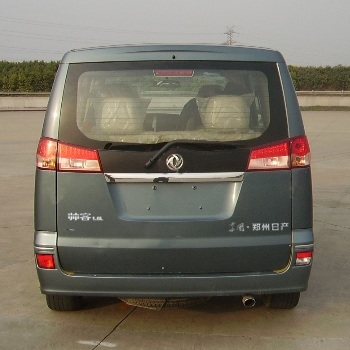 东风ZN6440V1B4轻型客车公告图片