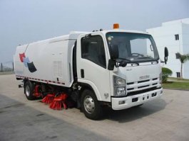 清扫车