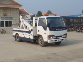 清障车