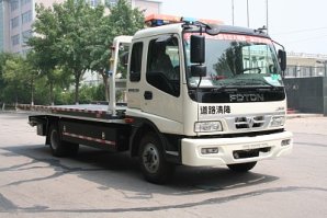 清障车