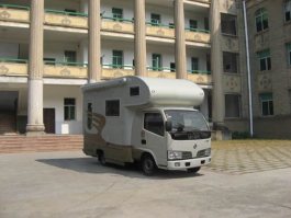 福环牌FHQ5040XLJ旅居车