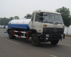 洒水车