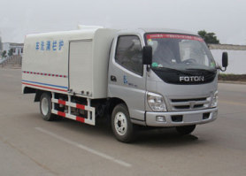 护栏清洗车