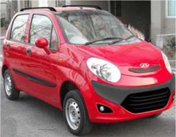 奇瑞牌SQR7101S110型轿车