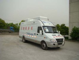 电源车
