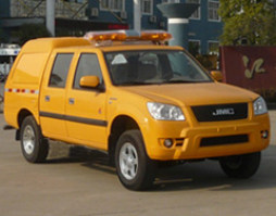 救险车