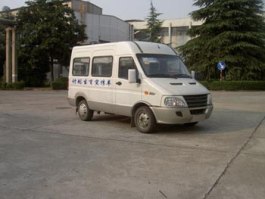 计划生育宣传车