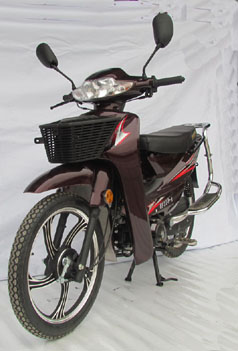 豪福  HF110-A两轮摩托车图片