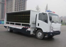 防暴车