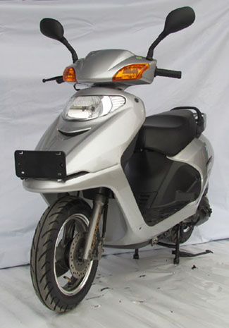 豪福  HF100T-2A两轮摩托车图片