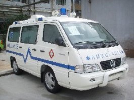 救护车