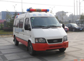 监测车
