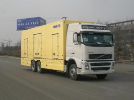电源车