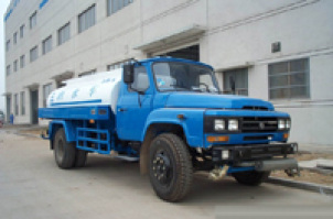 三力牌CGJ5090GSS洒水车
