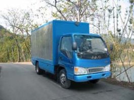 舞台车