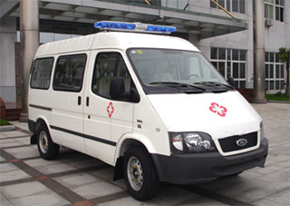JX5035XJHZB型救护车图片