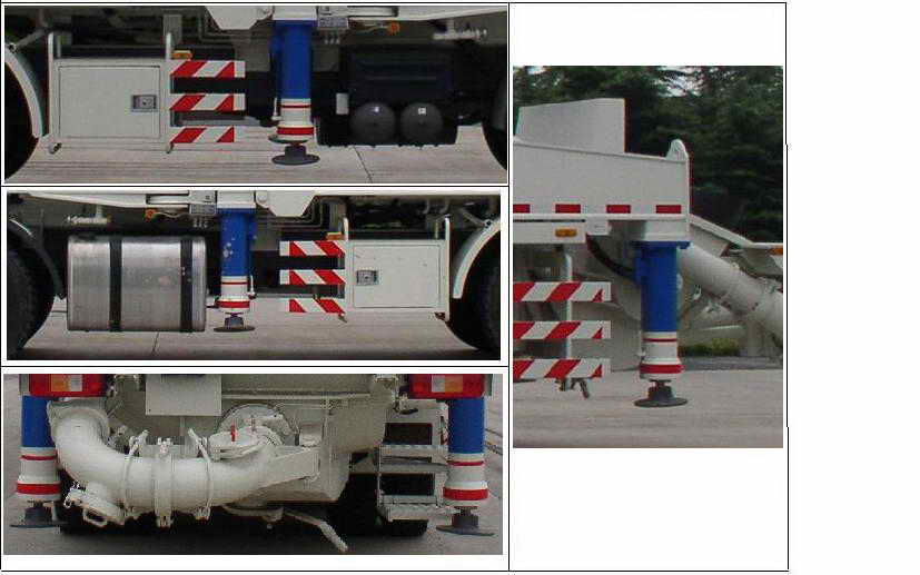 徐工牌XZJ5413THB48混凝土泵车公告图片