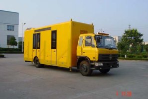 康飞牌KFT5120XGC工程救险车