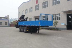 计量检衡半挂车