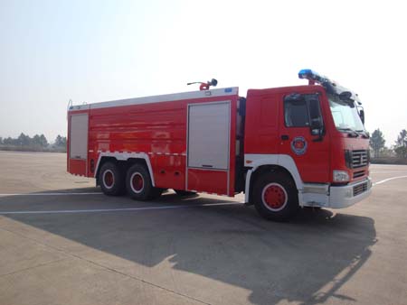 MX5320GXFSG170H型水罐消防车图片