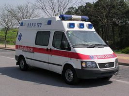 救护车