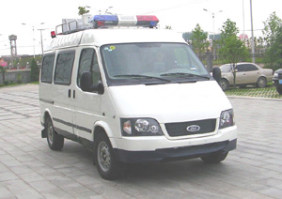 勘察车