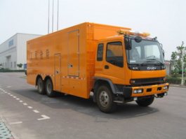 工程抢险车