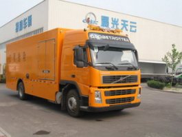 三晶-史密斯牌TY5170XGCQX工程抢险车
