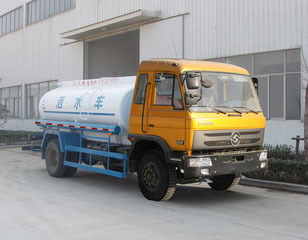 三力牌CGJ5160GSS01洒水车图片