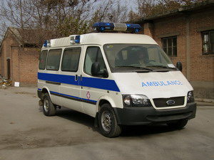 CQK5031XJHCY3型救护车图片