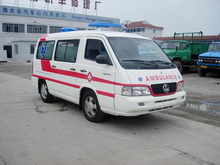 SH5491XJH型救护车图片