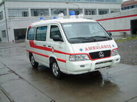 汇众牌SH5491XJH救护车公告图片