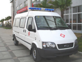 救护车