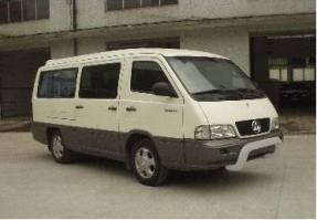汇众牌SH5030XSC伤残运送车