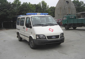 救护车