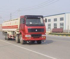 洒水车