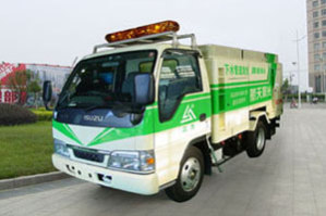 清洗车