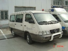 指挥车
