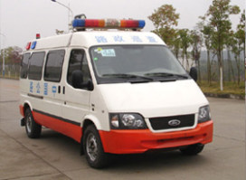 监测车
