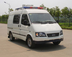 监测车
