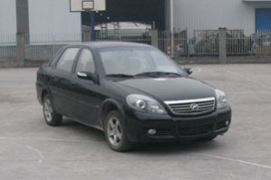 力帆牌LF7130F型轿车