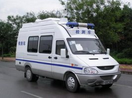 检测车