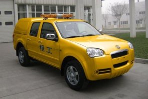 工程车