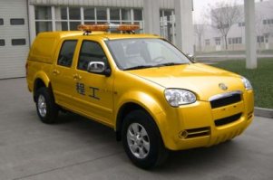 工程车