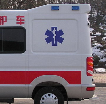 中意牌SZY5043XJH3救护车公告图片