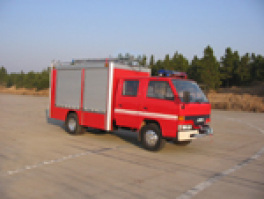 振翔牌MG5050TXFJY30AX抢险救援消防车